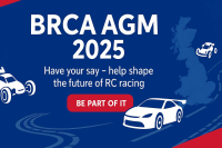 BRCA AGM Main Meeting 2025