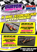 12th OVAL F2 Stockcars RD5 EUROPEAN CHAMPIONSHIP BURTON BANGER CLUB ADULT 